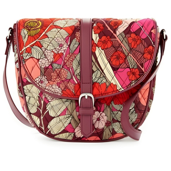 Vera Bradley Bohemian Crossbody - Picture 4 of 4